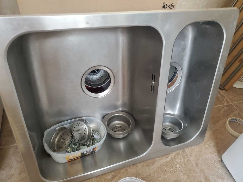 Кухненска мивка икеа