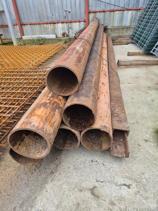 Teva 6 toli profil  și profil H