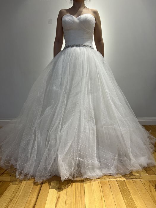 Продам свадебное платье