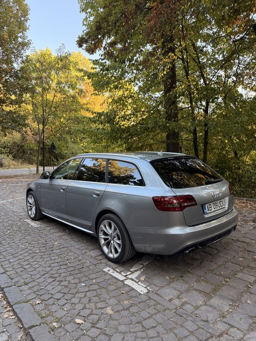 Audi A6 Avant 2011 diesel, 7.300 € — imagine 5
