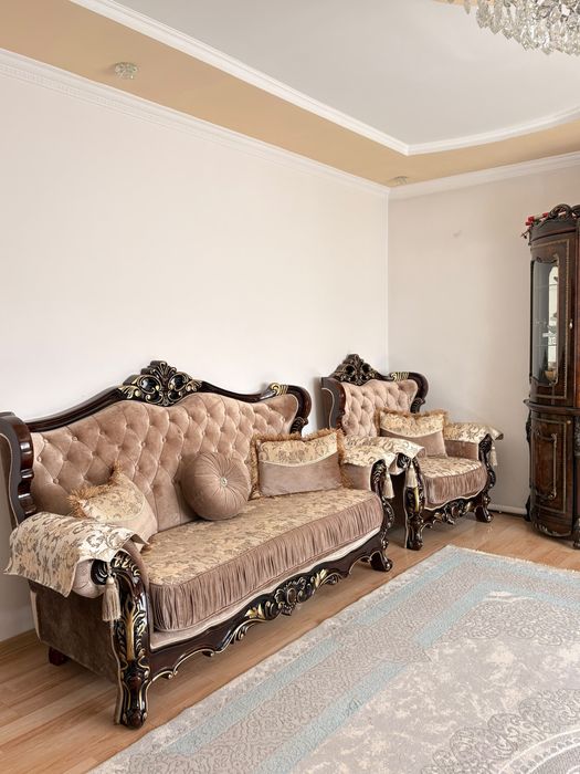 Продам все диван кресло сервант