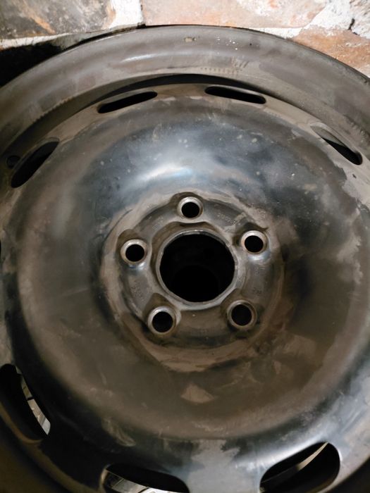 5×100-15" Ст.джанти.VW,Seat,Skoda.Audi