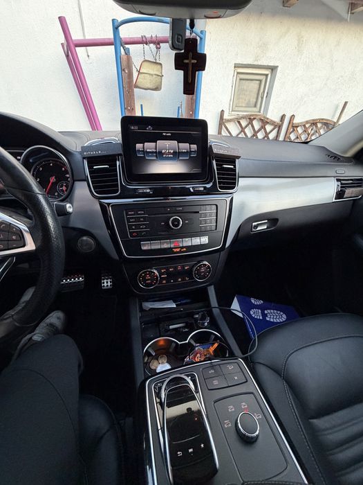 Mercedes gle coupe
