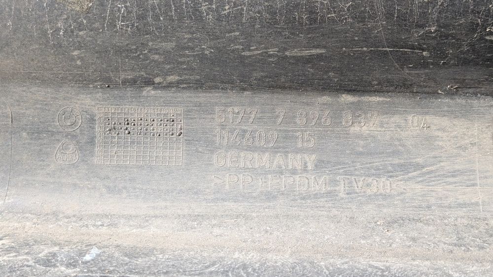 Praguri M Packet BMW seria 5 E60 și E61 + alte piese