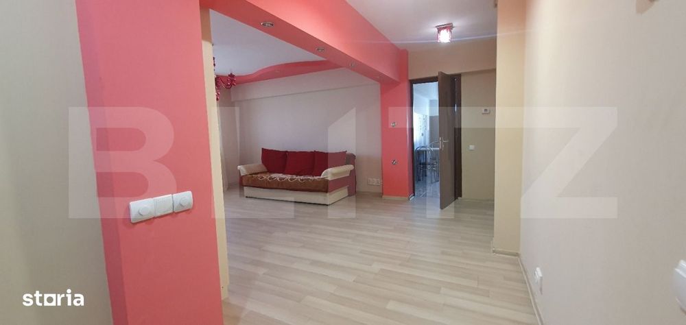 Apartament 2 camere, 50 mp, zona Micro 16 — fotografia 3