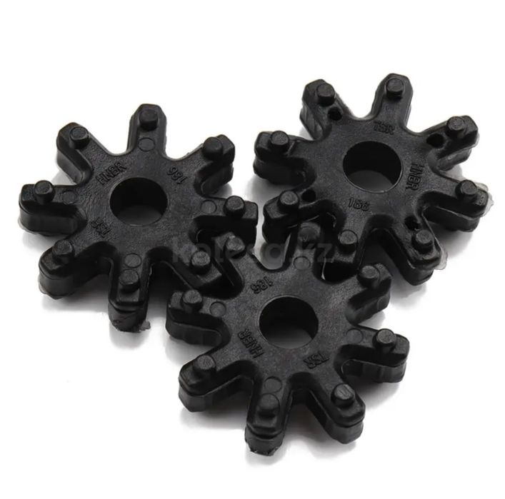 Гибкая соеденительная муфта, звездочка, на ЭУР