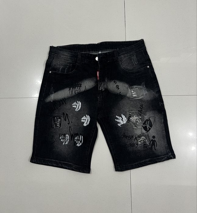 Blugi Scurti Dsquared2