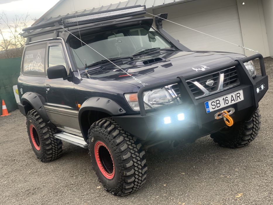 Bara fata off road accesorii offroad 4x4