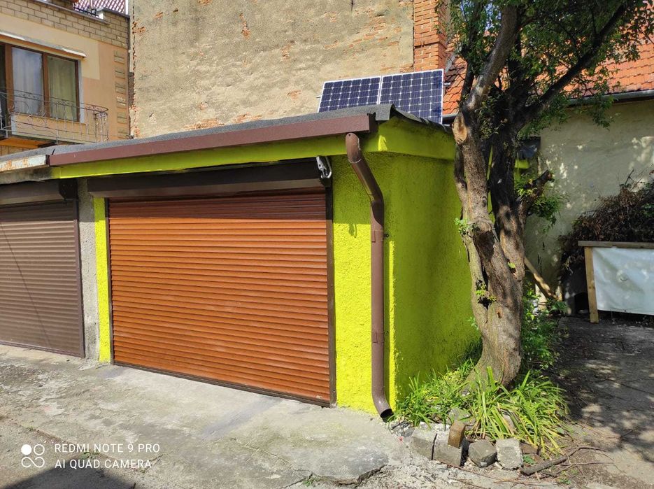 Garaj de închiriat – Centru Brașov, str. Agriselor