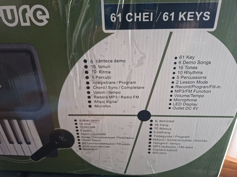 Електронен орган ОЕМ