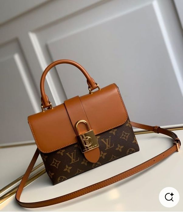 Продам сумку Louis Vuitton Locky BB