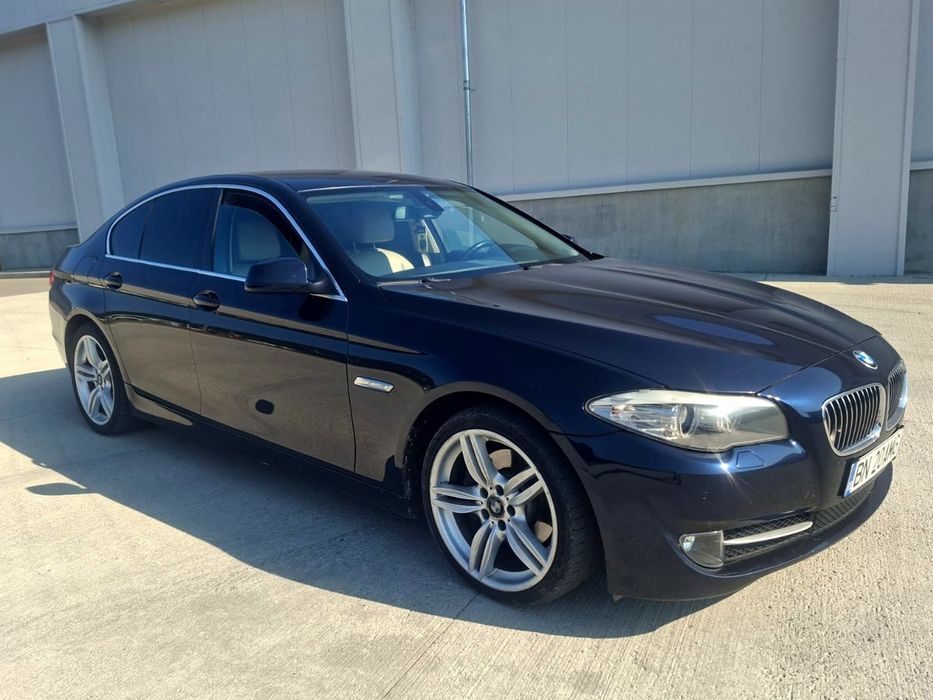 Bmw seria 5  520d 2.0 TDi 184 cp