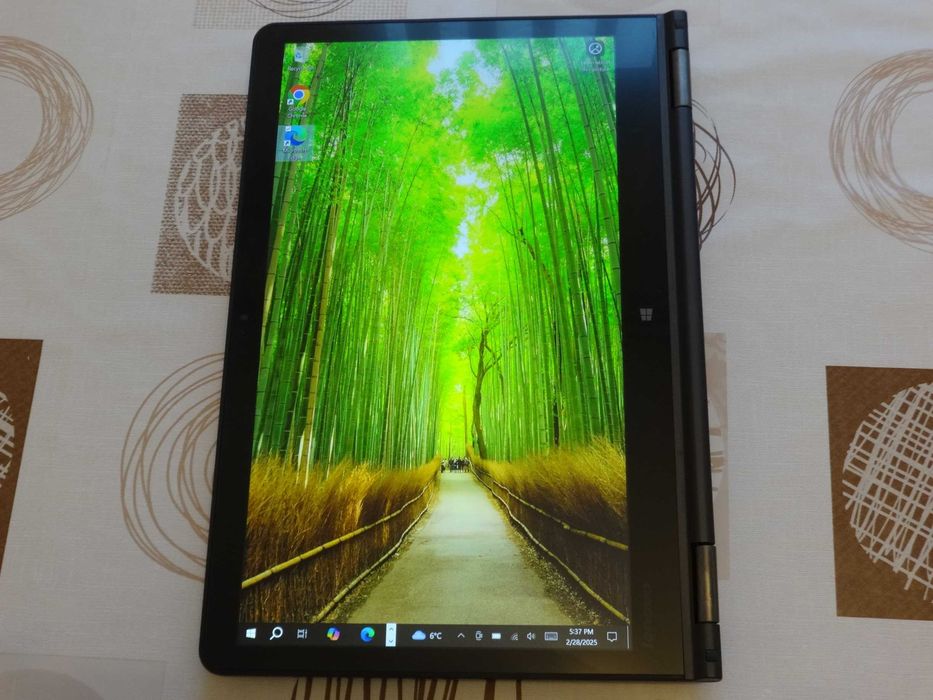 Таблет и Лаптоп 2в1 Lenovo S3 Yoga 14 Yoga i7-5500U /RAM 8GB/SSD 256GB