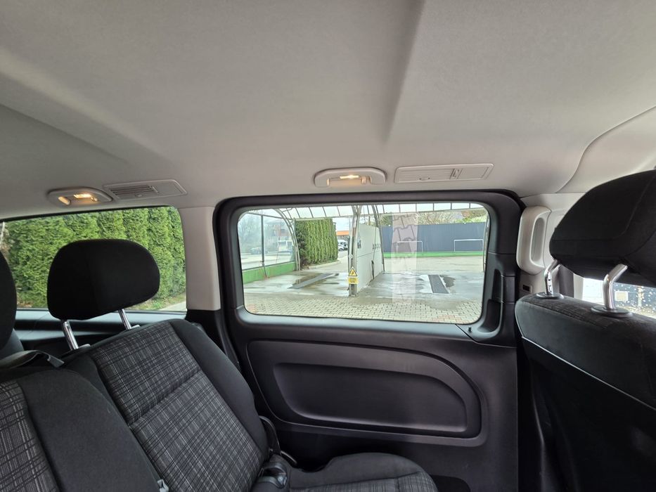 Mercedes-Benz Vito TOURER SELECT 2.2 CDI 163 CP  AUTOMAT  8+1 LOCURI