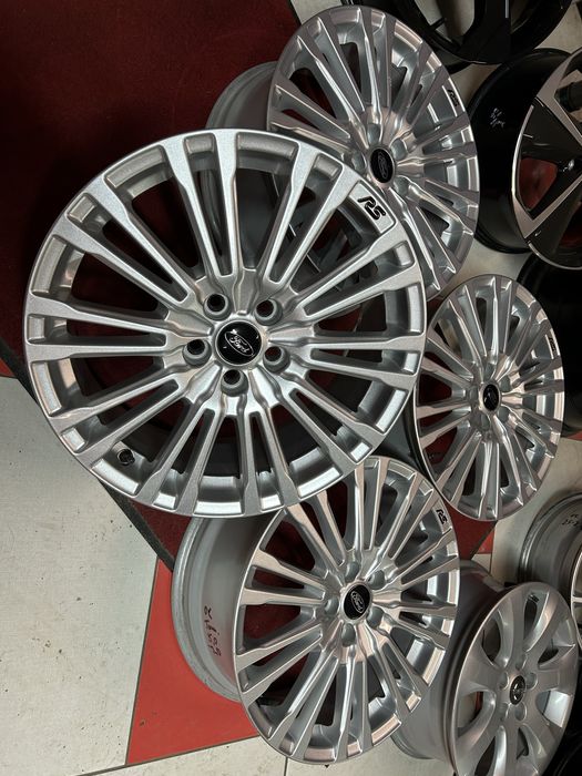 Джанти 18 Цола 5х108 Ford Kuga Mondeo S Max C Max