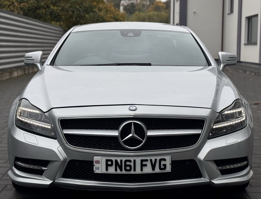Mercedes CLS 350 126.000 miles volan dreapta