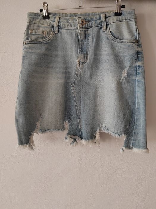 Fusta de blugi M Sara