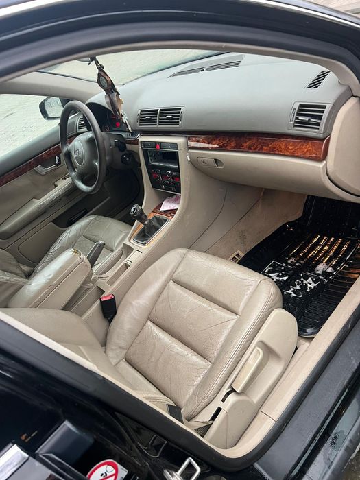 Vand audi A4 1.9 TDI