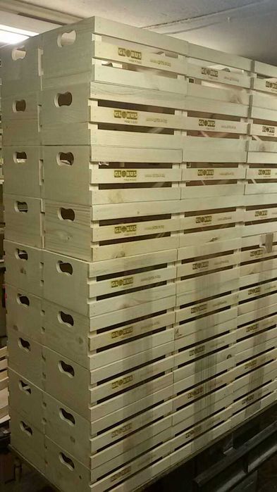 Производство на щайги и изделия от дърво за бизнес подарък и реклама