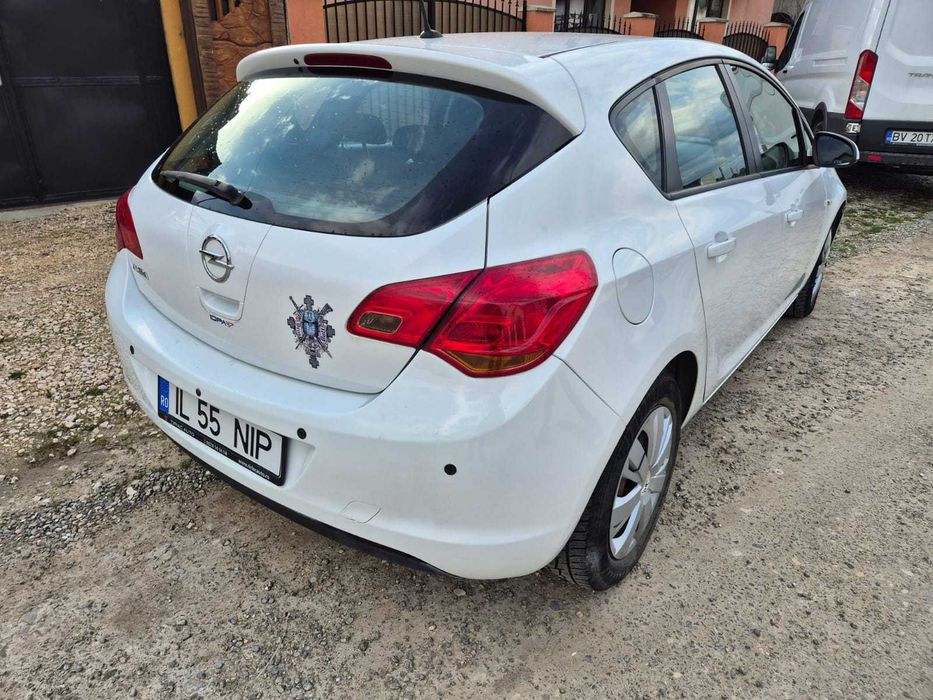 Astra J 1.6 benz