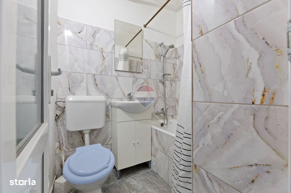 Garsoniera modernă de închiriat - Gradiște