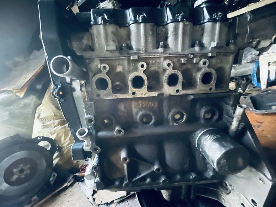 двигатель нексия 1.5 8 клапан