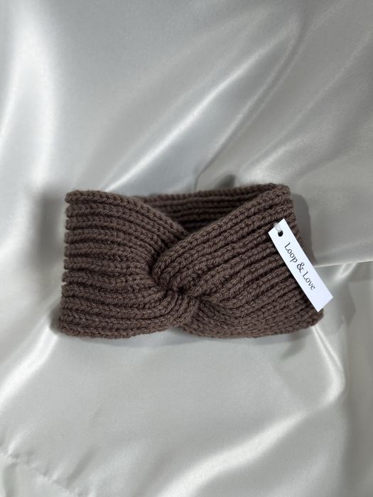 Женская повязка на голову