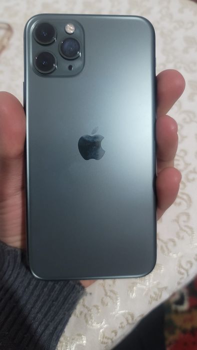 Iphone 11 pro 64 xotira
