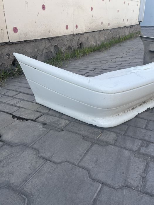 Бампер задний ваз 2115