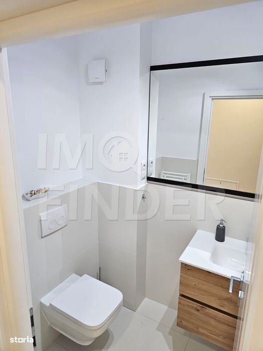 Apartament 3 camere, 76 mp, Borhanci, la cheie
