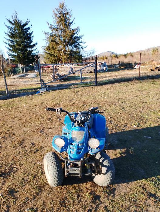 Vând ATV 125cc stare buna