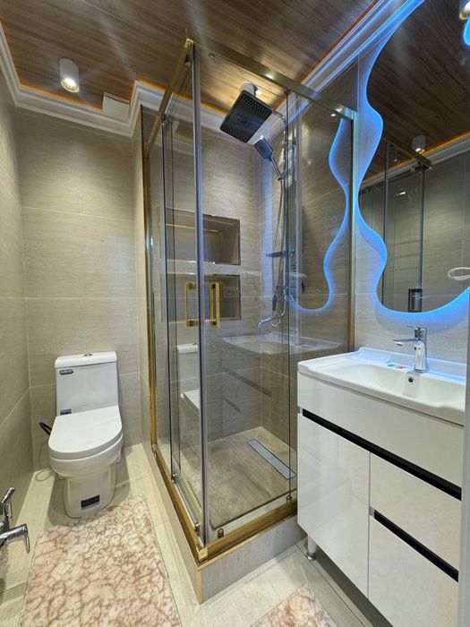 Qorasaroy. Olmazor city yengi evro remont mebl texnika