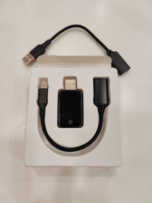 CarPlay Wireless Adapter – безжичен адаптер за Apple CarPlay