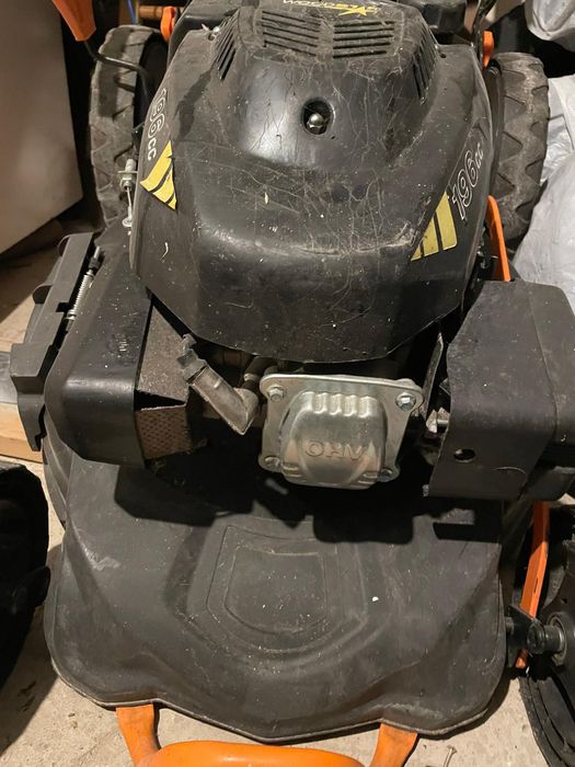 Mașină de tuns iarba Wood S1R/196cc