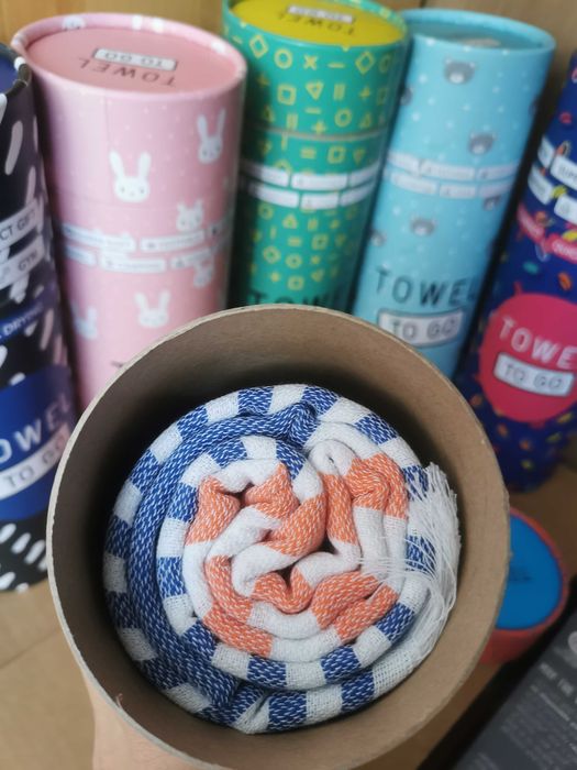 Prosoape Towel to Go