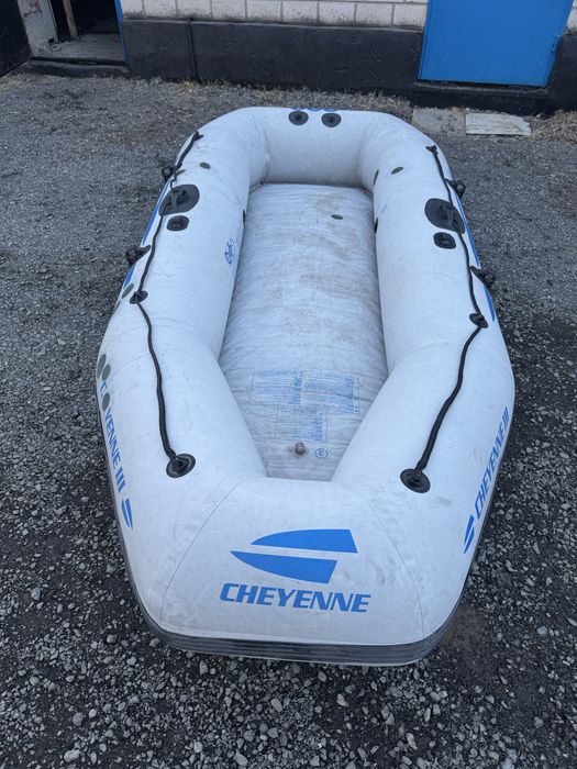 Лодка 300 ПВХ надувная