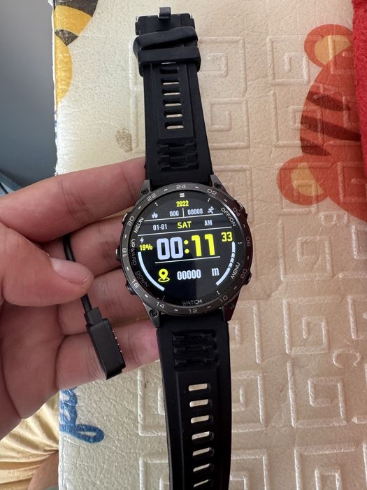 часы Garmin китай