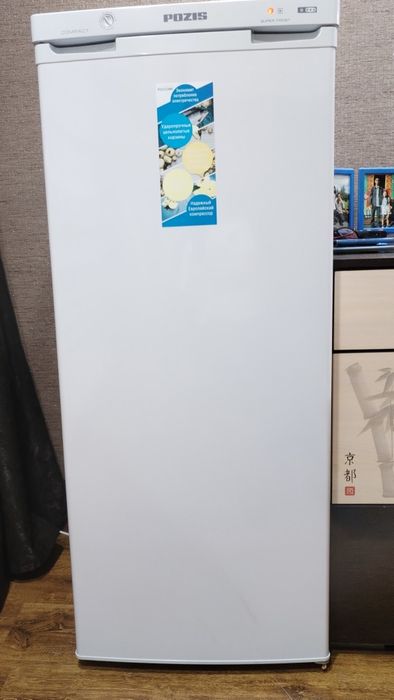 Морозильная камера