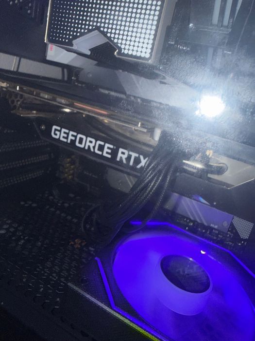 RTX 2060 SUPER Palit Dual 8GB – stare impecabilă