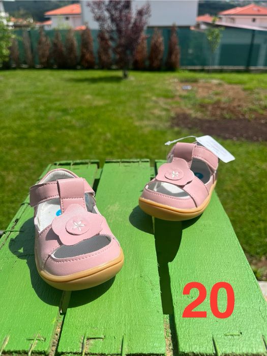 Нови детски обувки – ултра леки, качествени, последни бройки