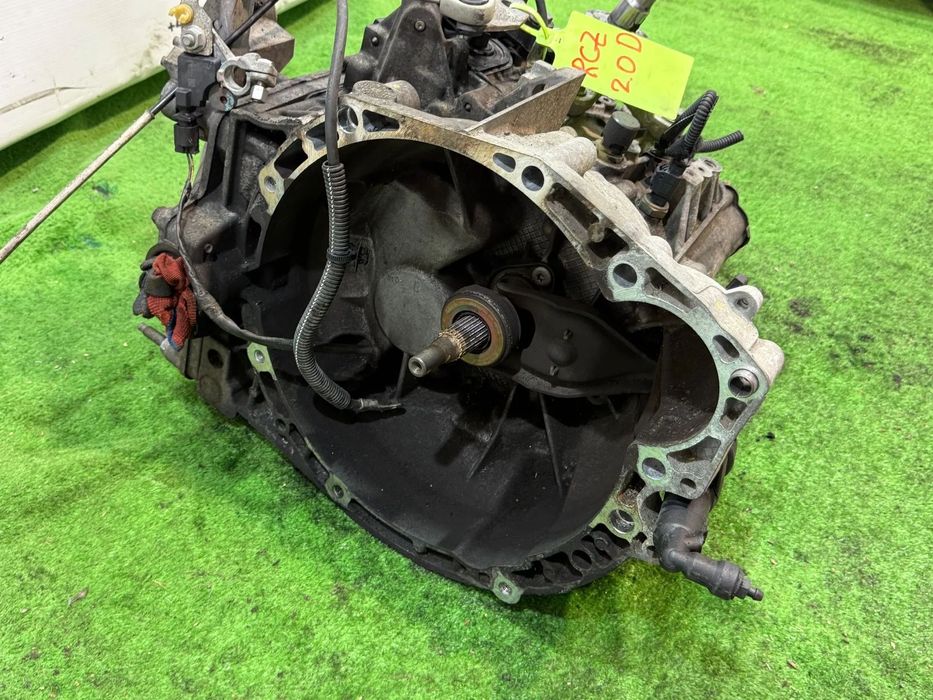 CUTIE DE VITEZE MANUALA 6 TREPTE PEUGEOT RCZ 2012 2.0 DIESEL COD OEM 9687927710 / 9684581410 / raport 16x69 / 223154 / COUPE 2 USI 2010-2015