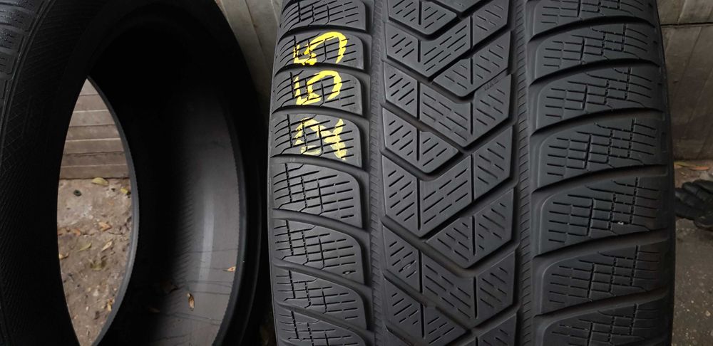 anvelope Pirelli 255/50/20 m&s iarna