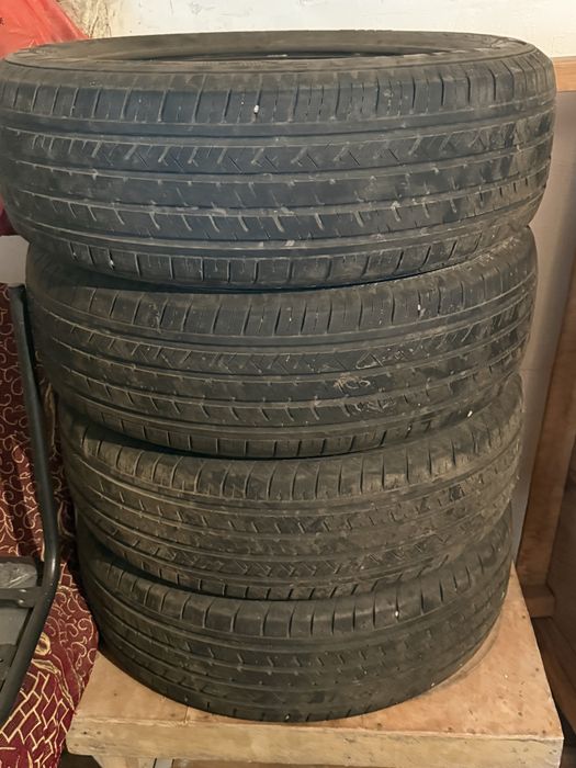Шина сатылат 225/60/18 атлас брент