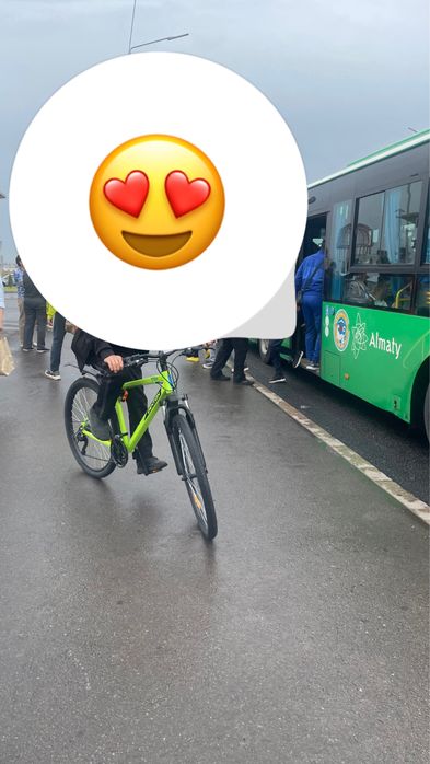 Велосипед б/у срочно