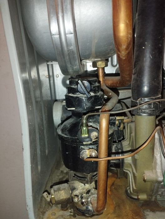 Ремонт котлов. Тепловизорные услуги. Сантехнические работы.