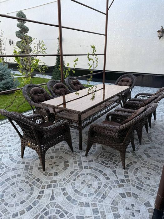 Stol stul mebel Ratan To'qima  stol stullar OPTIM NARHIDA DONAGA Ham