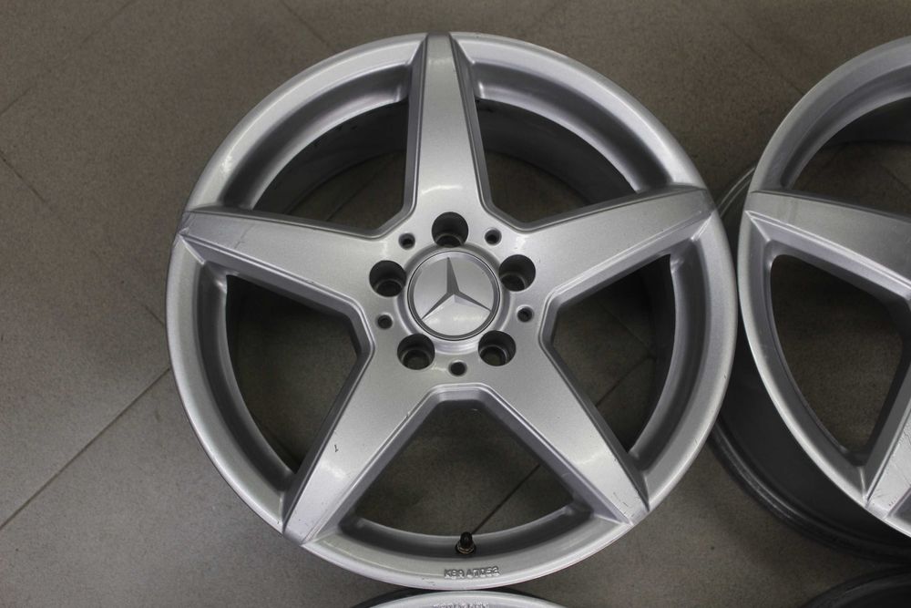 Джанти 17" Mercedes E-класа W211