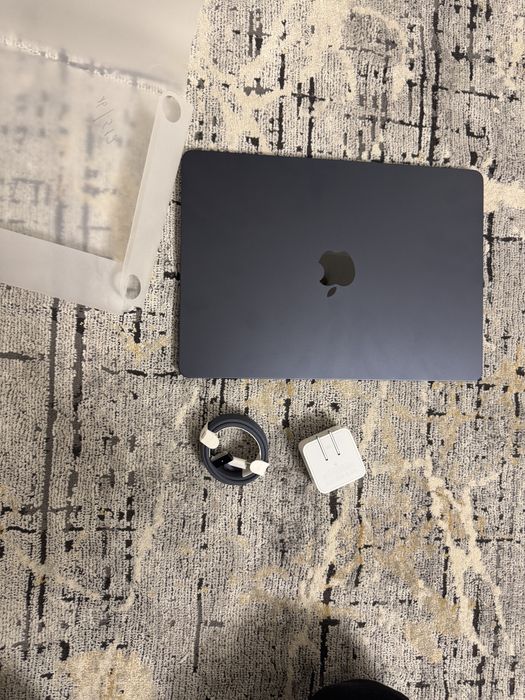 Macbook Air M4 13  16gb 512gb midnight