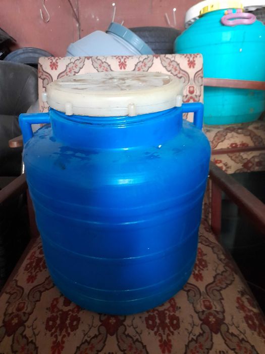 Bidoane de varza diferite dimensiuni