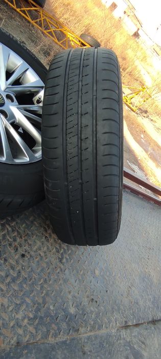 Продам диски с резиной R15
